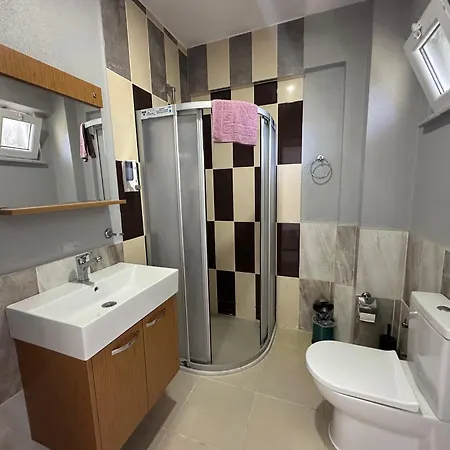 Отель Adasu Мармара