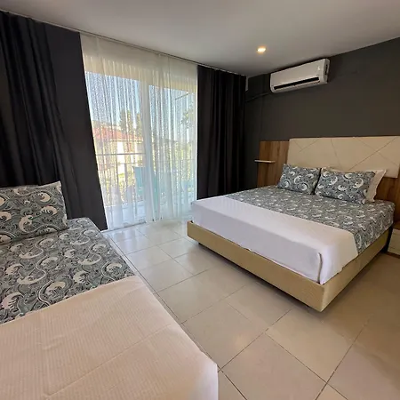 Adasu Hotel Marmara-Insel